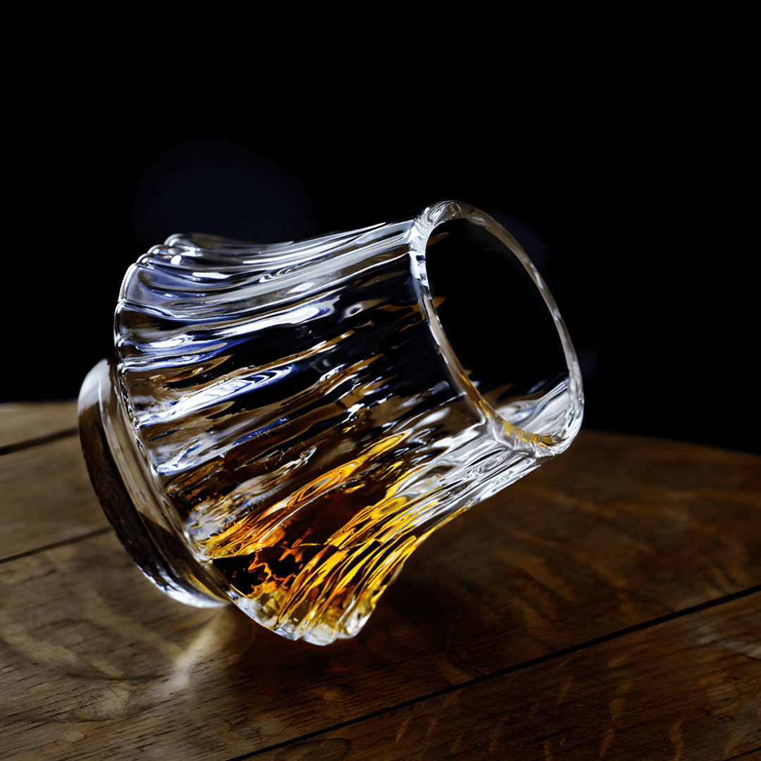 Yama Japanese Crystal Glass