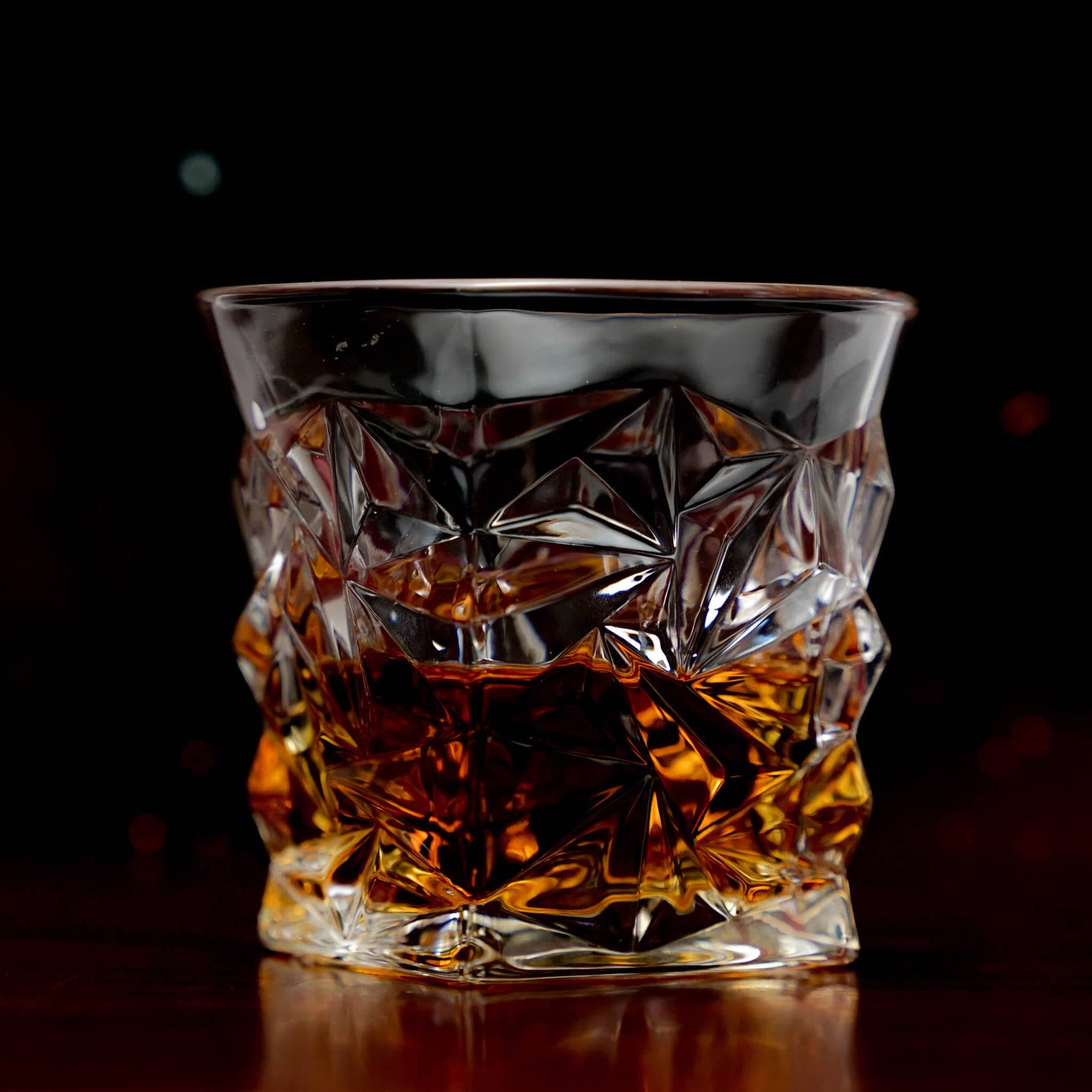 Vayu Japanese Crystal Glass
